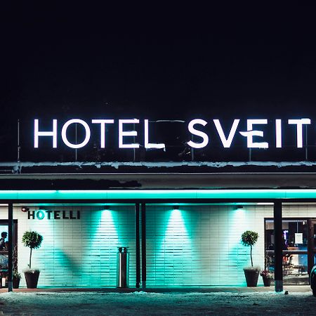 Quality Hotel Sveitsi Hyvinkää 외부 사진