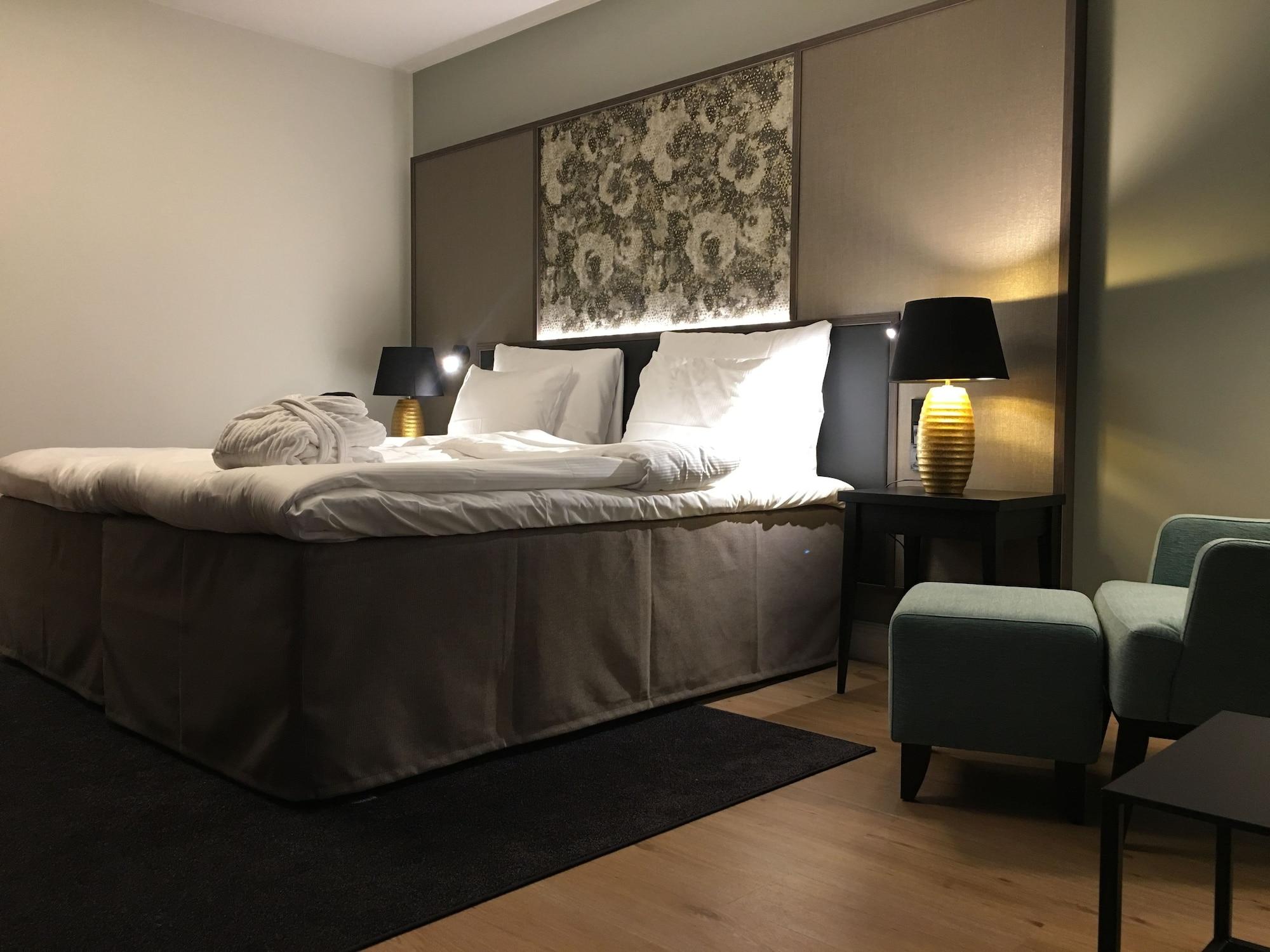 Quality Hotel Sveitsi Hyvinkää 외부 사진