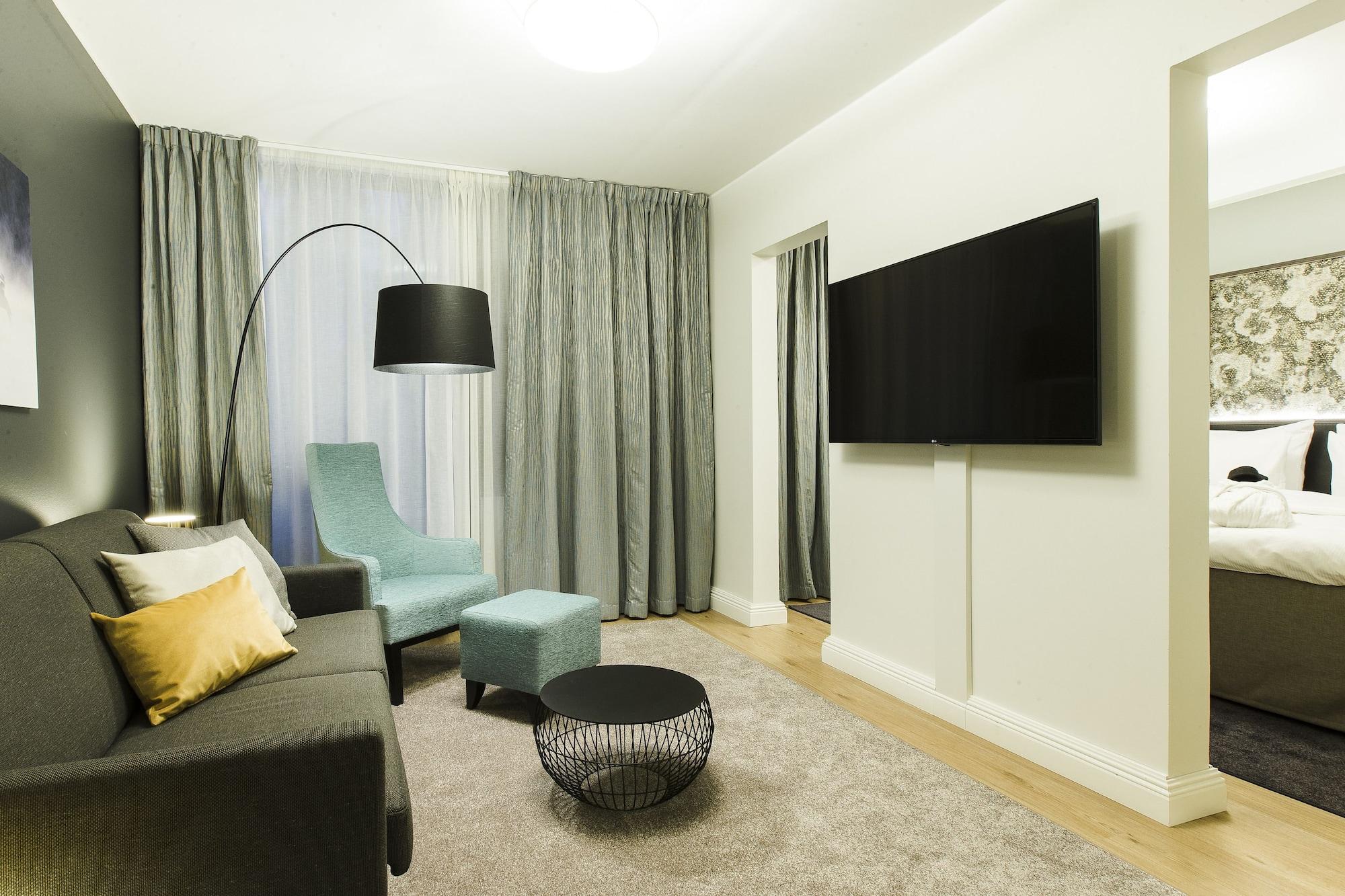 Quality Hotel Sveitsi Hyvinkää 외부 사진