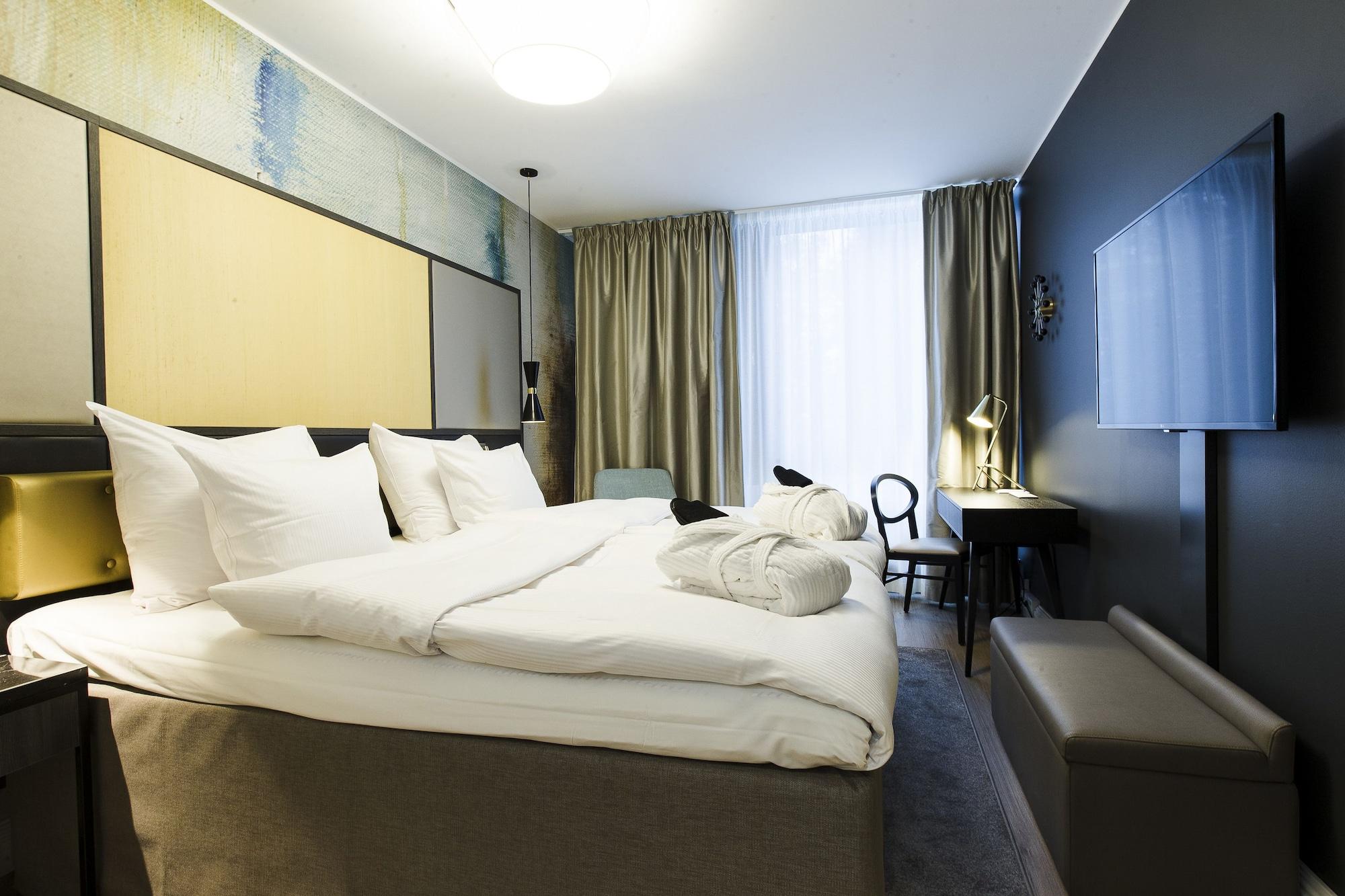 Quality Hotel Sveitsi Hyvinkää 외부 사진