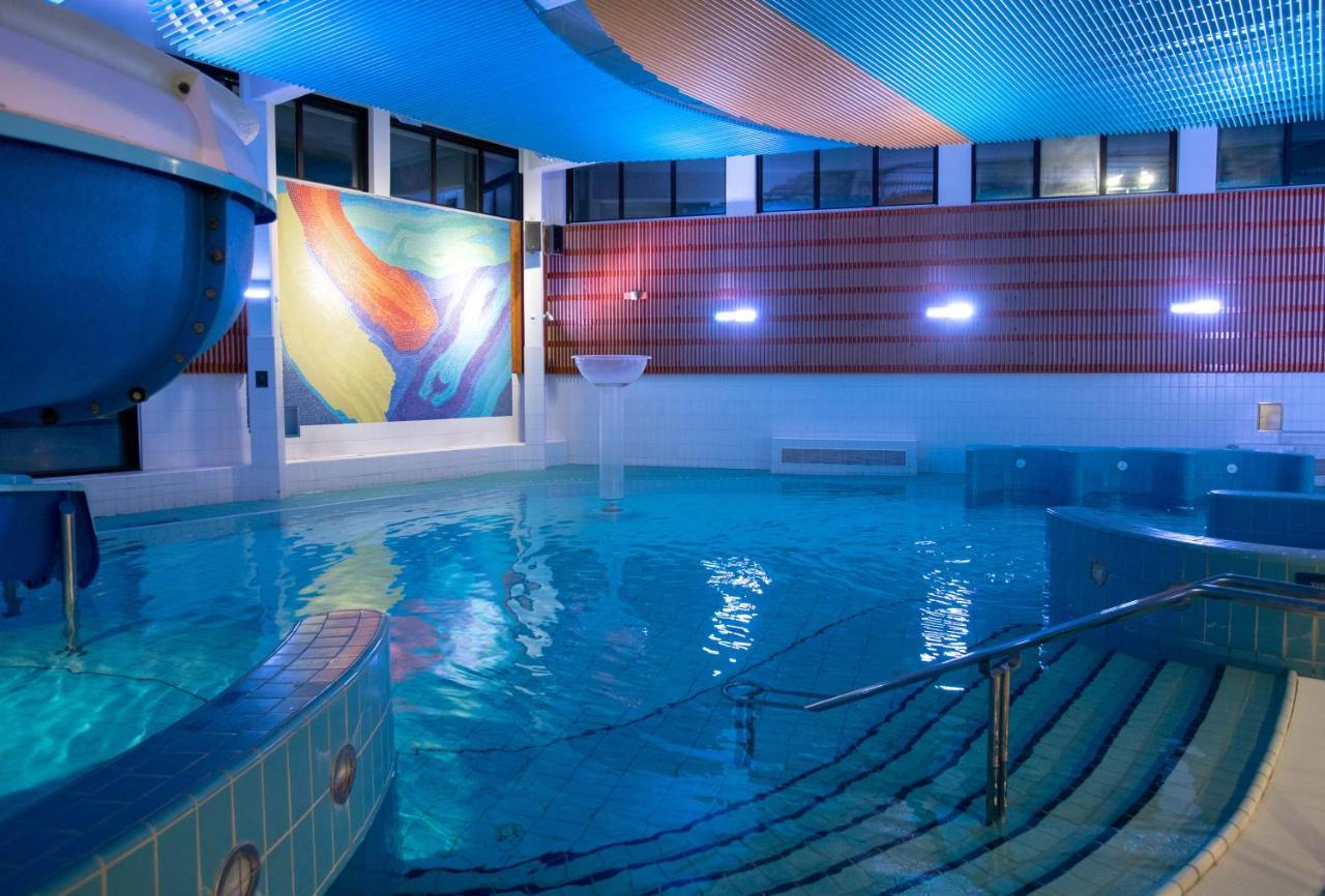 Quality Hotel Sveitsi Hyvinkää 외부 사진