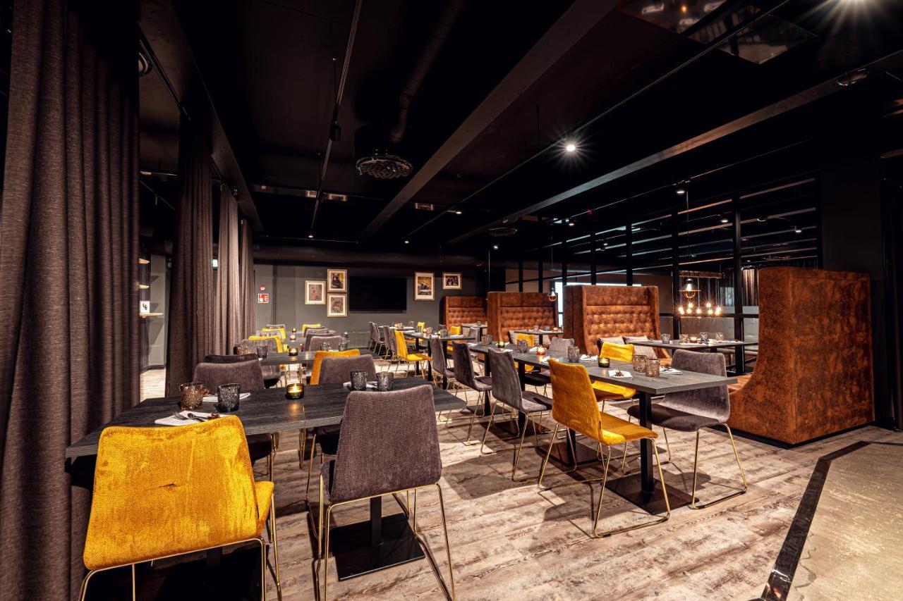 Quality Hotel Sveitsi Hyvinkää 외부 사진