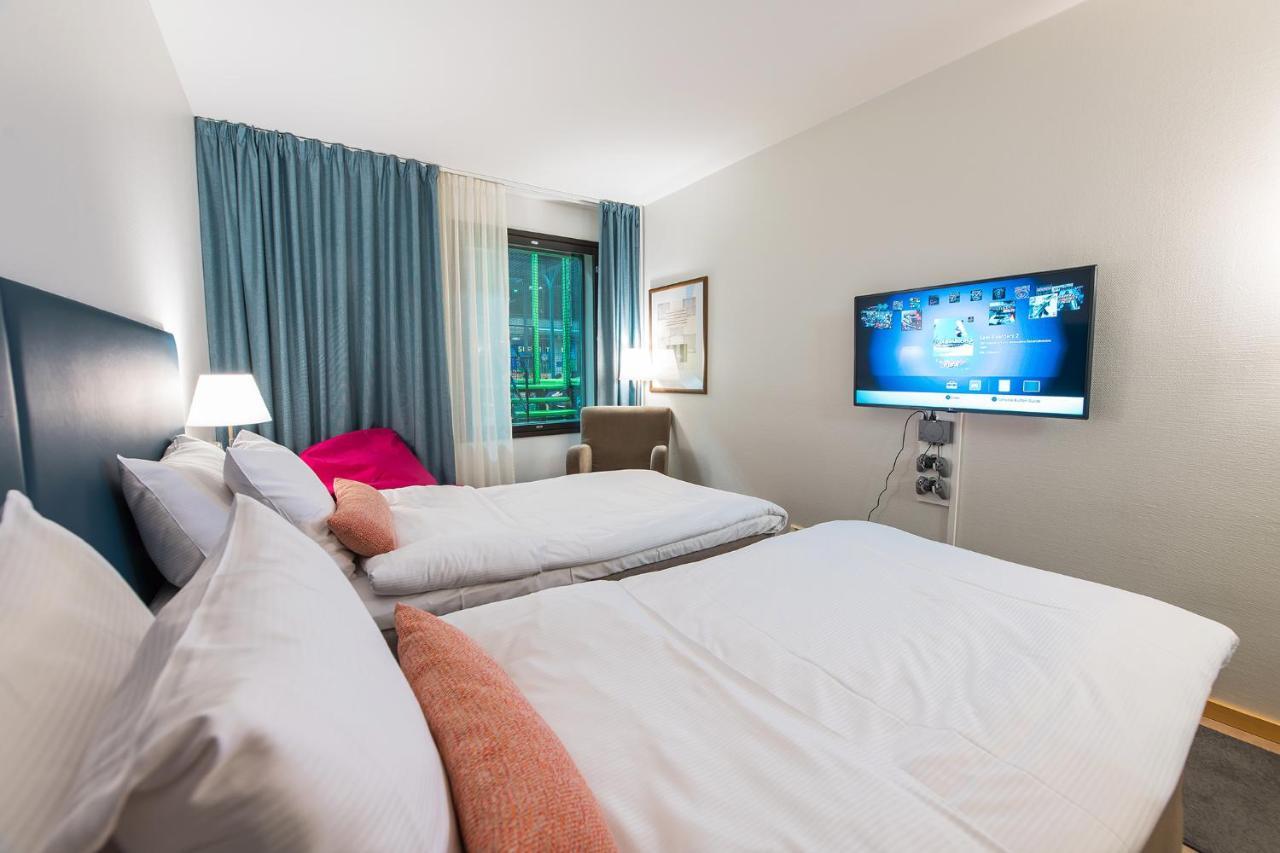 Quality Hotel Sveitsi Hyvinkää 외부 사진