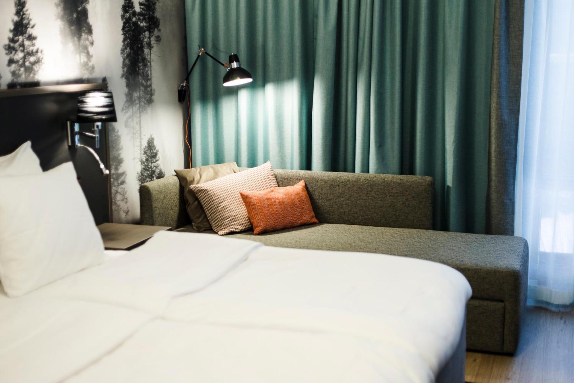 Quality Hotel Sveitsi Hyvinkää 외부 사진