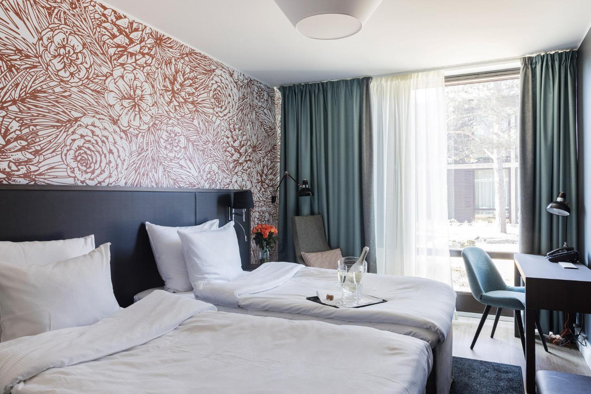 Quality Hotel Sveitsi Hyvinkää 외부 사진