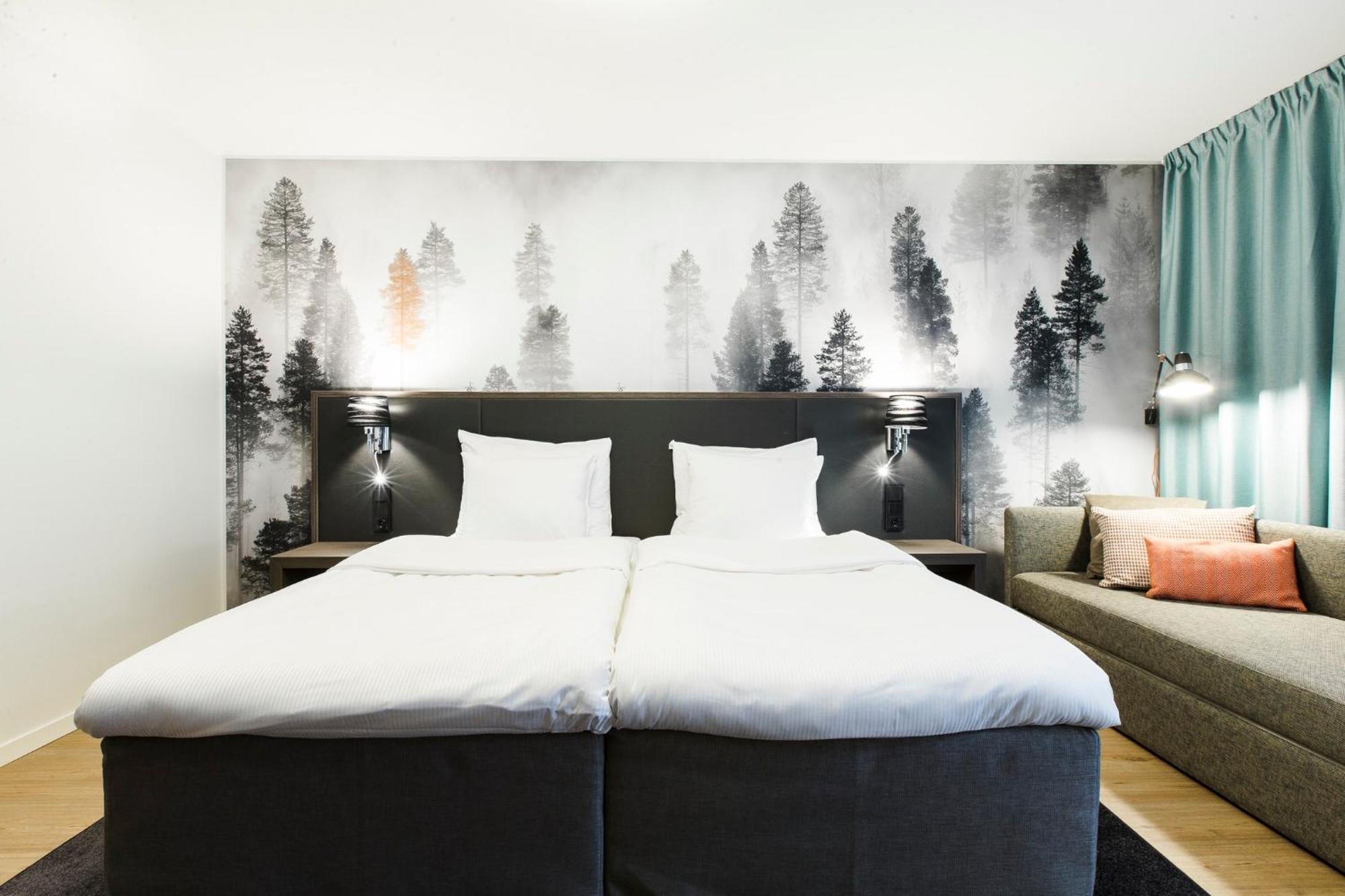 Quality Hotel Sveitsi Hyvinkää 객실 사진