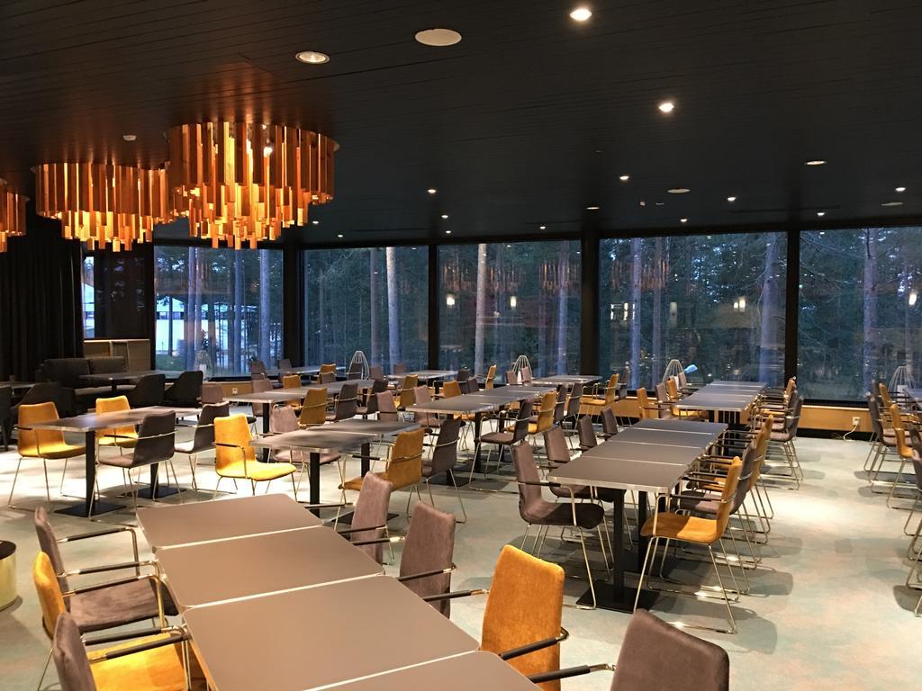 Quality Hotel Sveitsi Hyvinkää 외부 사진
