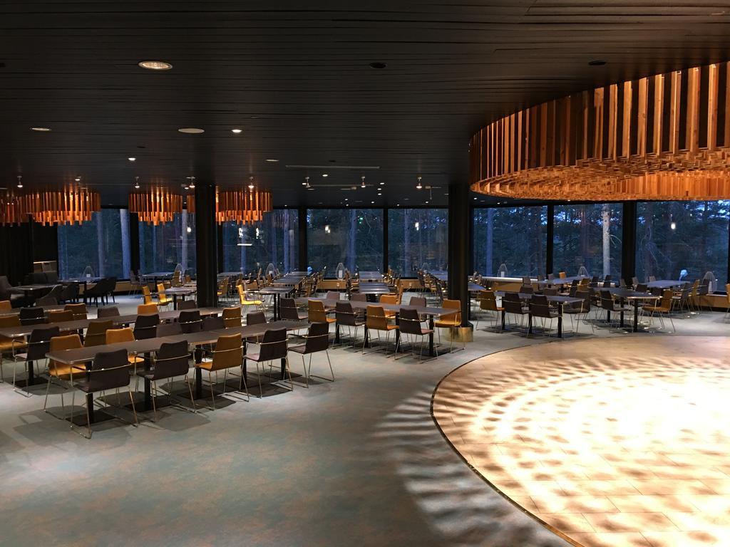 Quality Hotel Sveitsi Hyvinkää 외부 사진