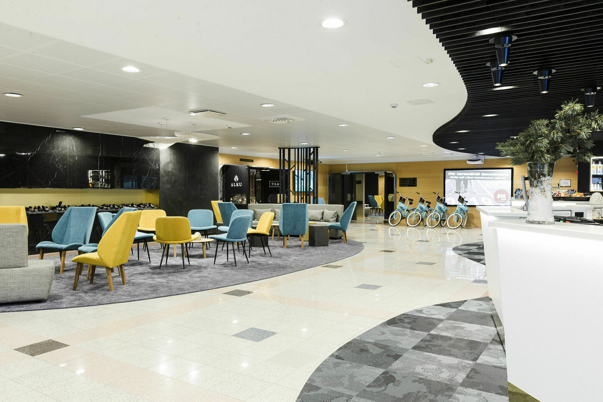 Quality Hotel Sveitsi Hyvinkää 외부 사진